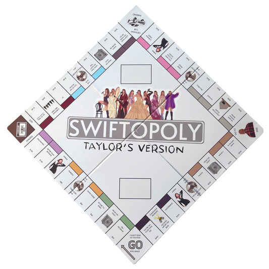 Swiftopoly